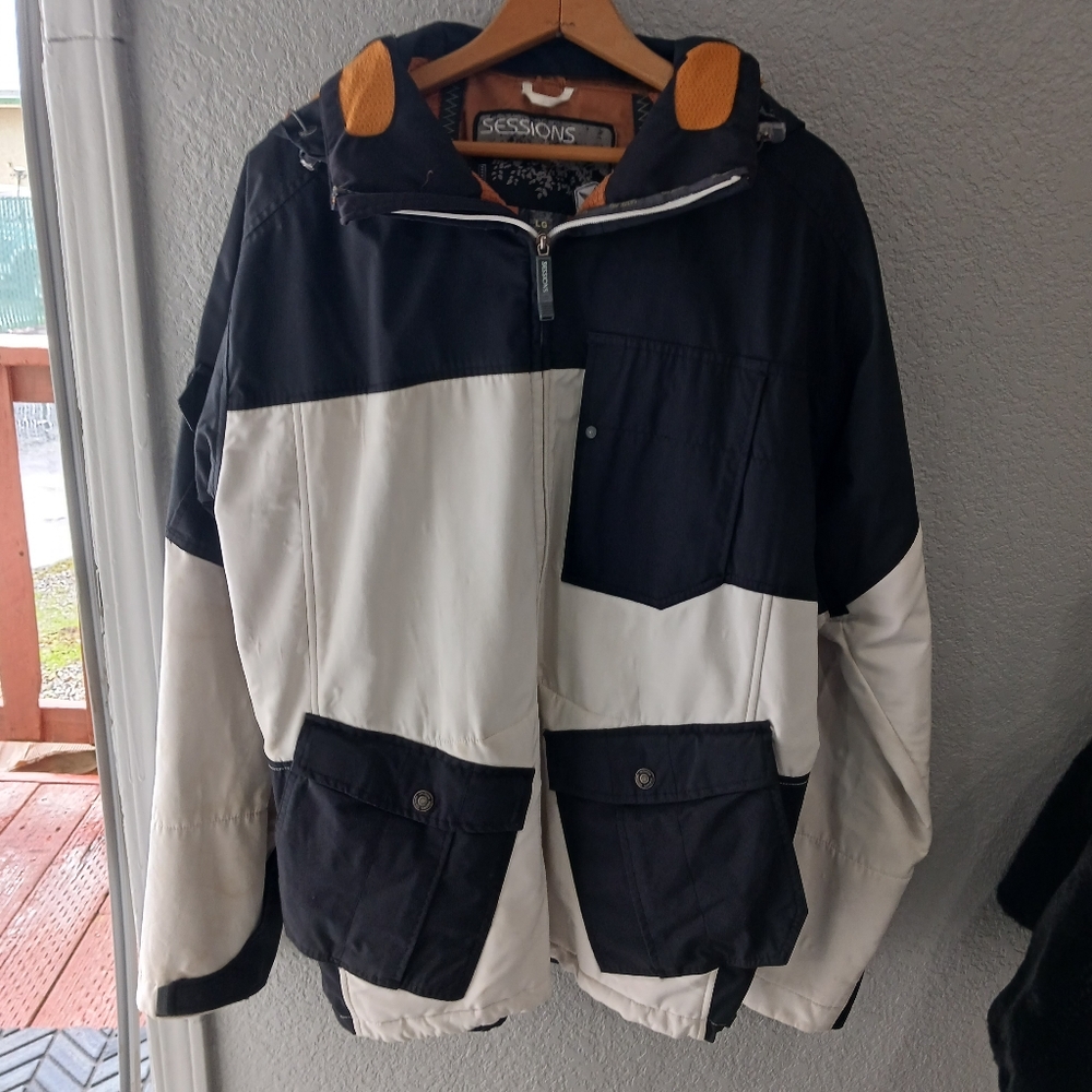 Sessions Snowboard Jackets